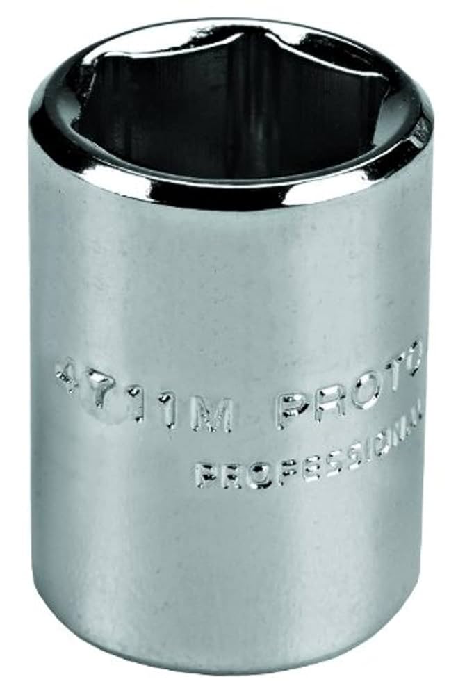 Amazon.com: Stanley Proto J4707M 1/4-Inch Drive Socket 7 mm